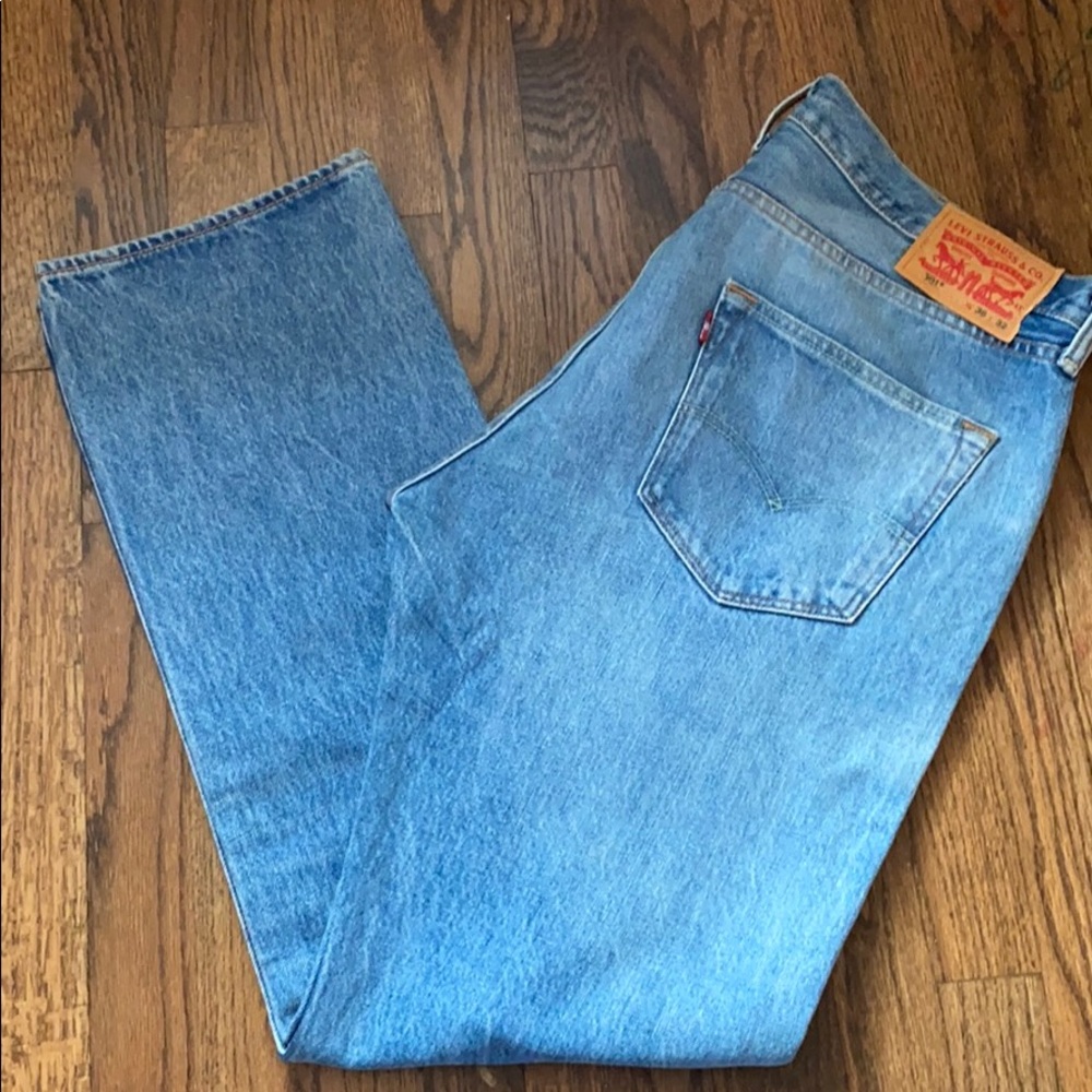 Levi’s 501 jeans